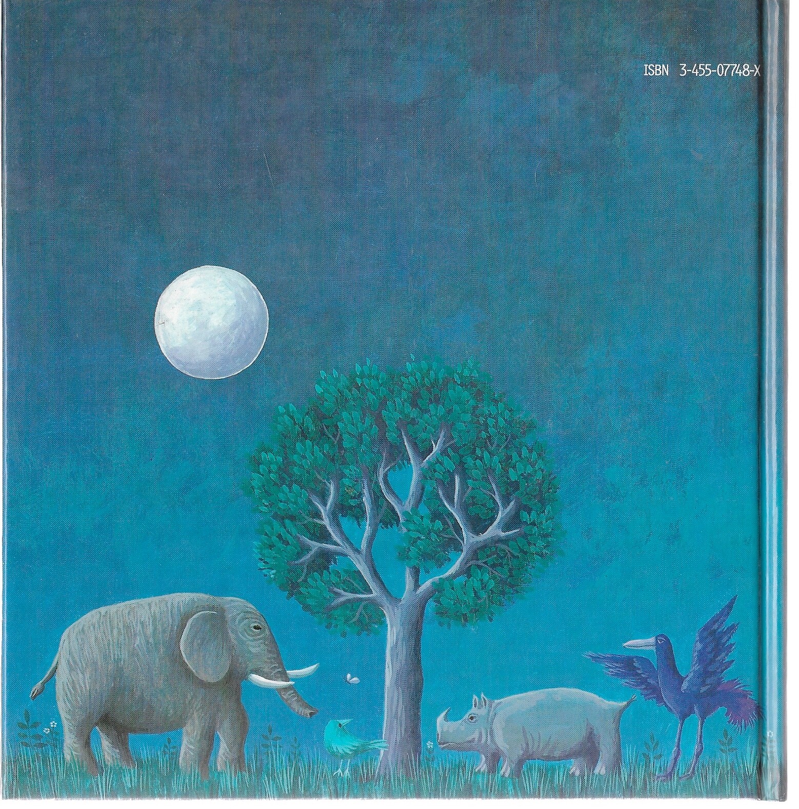 Annegert Fuchshuber Thaddäus Troll Die Geschichte von der Schöpfung 2x Signiert