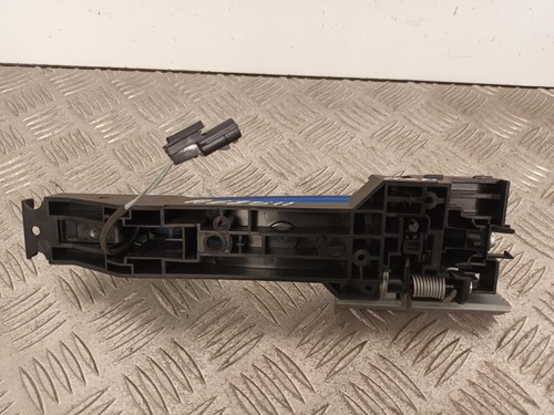 Nissan Qashqai Mk3 21-24 N/S Passenger Front Blue Outer Door Handle 462525 - Picture 8 of 12