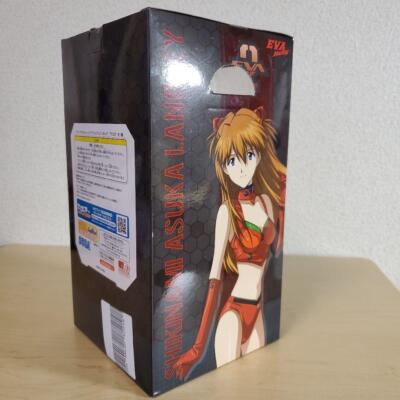 SEGA Evangelion Racing 2015 Asuka Shikinami Langley Premium Figure