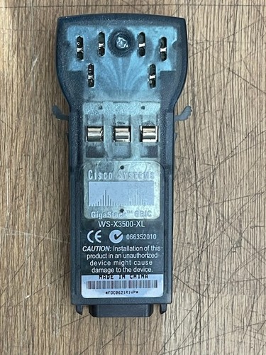 Module GigaStack Cisco WS-X3500-XL Cisco WS-X3500-XL pour commutateurs Cisco 3500XL - Photo 4/6