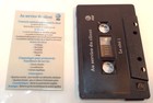 AT&T French Customer Service Tape Cassette AU SERVICE DU CLIENT ~ Cassette Audio
