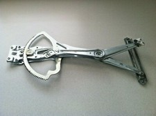 1998-2003 MERCEDES-BENZ W163 ML320 ~ LEFT FRONT WINDOW REGULATOR ~ A1637201146