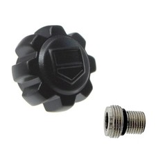 Tag Heuer 8mm Crown WAC1110 Black