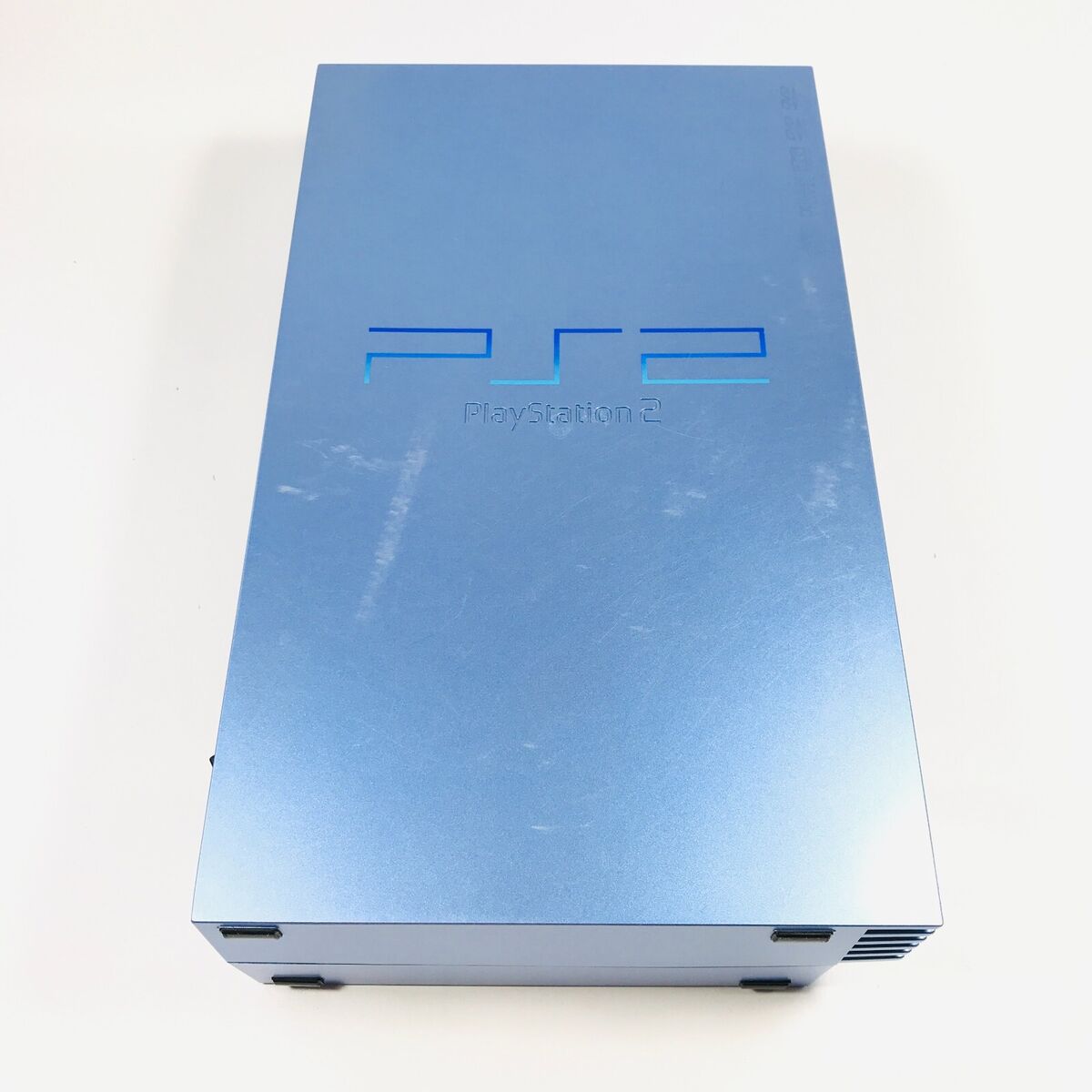 Sony PlayStation 2 Spring Bundle Aqua Blue Console for sale Sony PlayStation 2 Spring Bundle Aqua Blue Console for sale