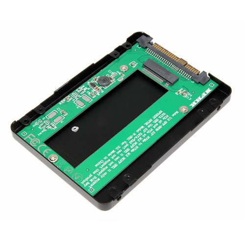 2.5in NVMe/PCI-E SSD To M.2 NGFF PCIe X4 SSD Adapter Enclosure PCI Express S - Photo 6/6