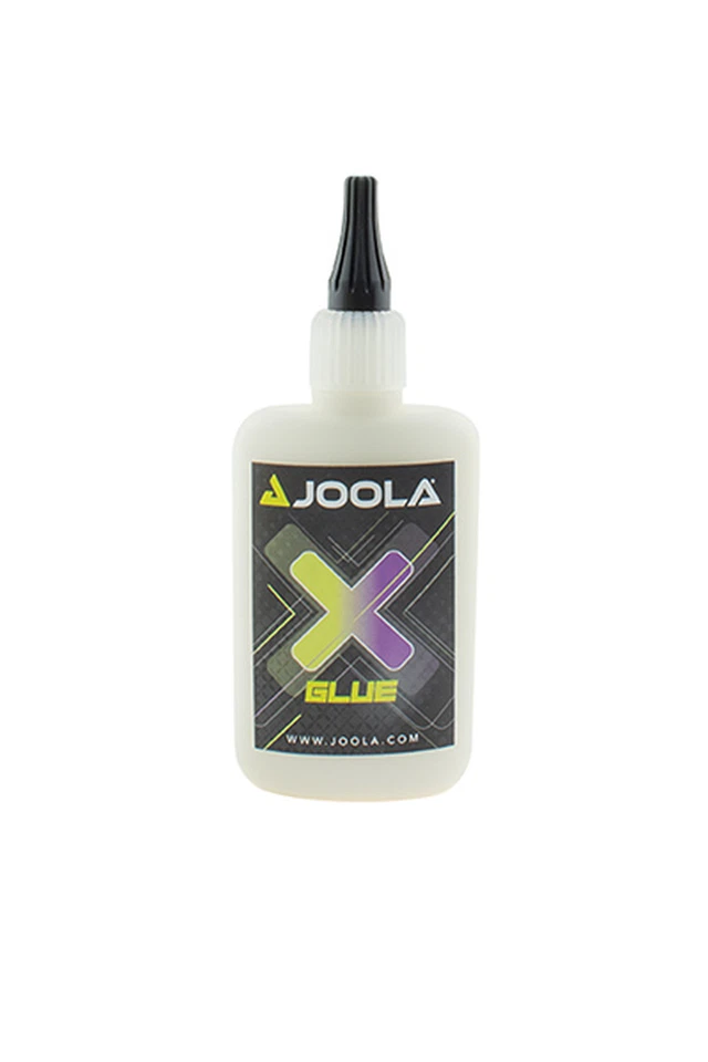 JOOLA X-GLUE 36g | Belagkleber Tischtennis Tabletennis TT Kleber Kleben Beläge