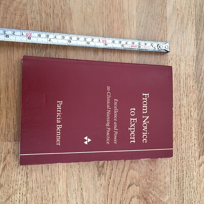 From Novice to Expert : Excellence and Power in Clinical Nursing