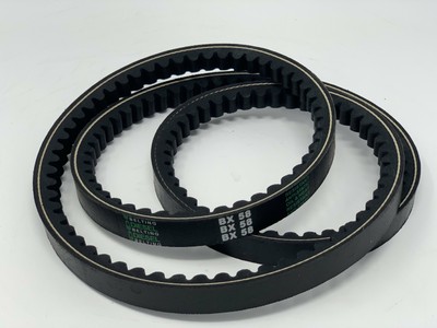 Dayton 3GXA4 Replacement V Belt BX41 Classic Cogged 21/32 x 44in Outside Circum Dayton 3GXA4 Replacement V Belt BX41 Classic Cogged 21/32 x 44in Outside Circum