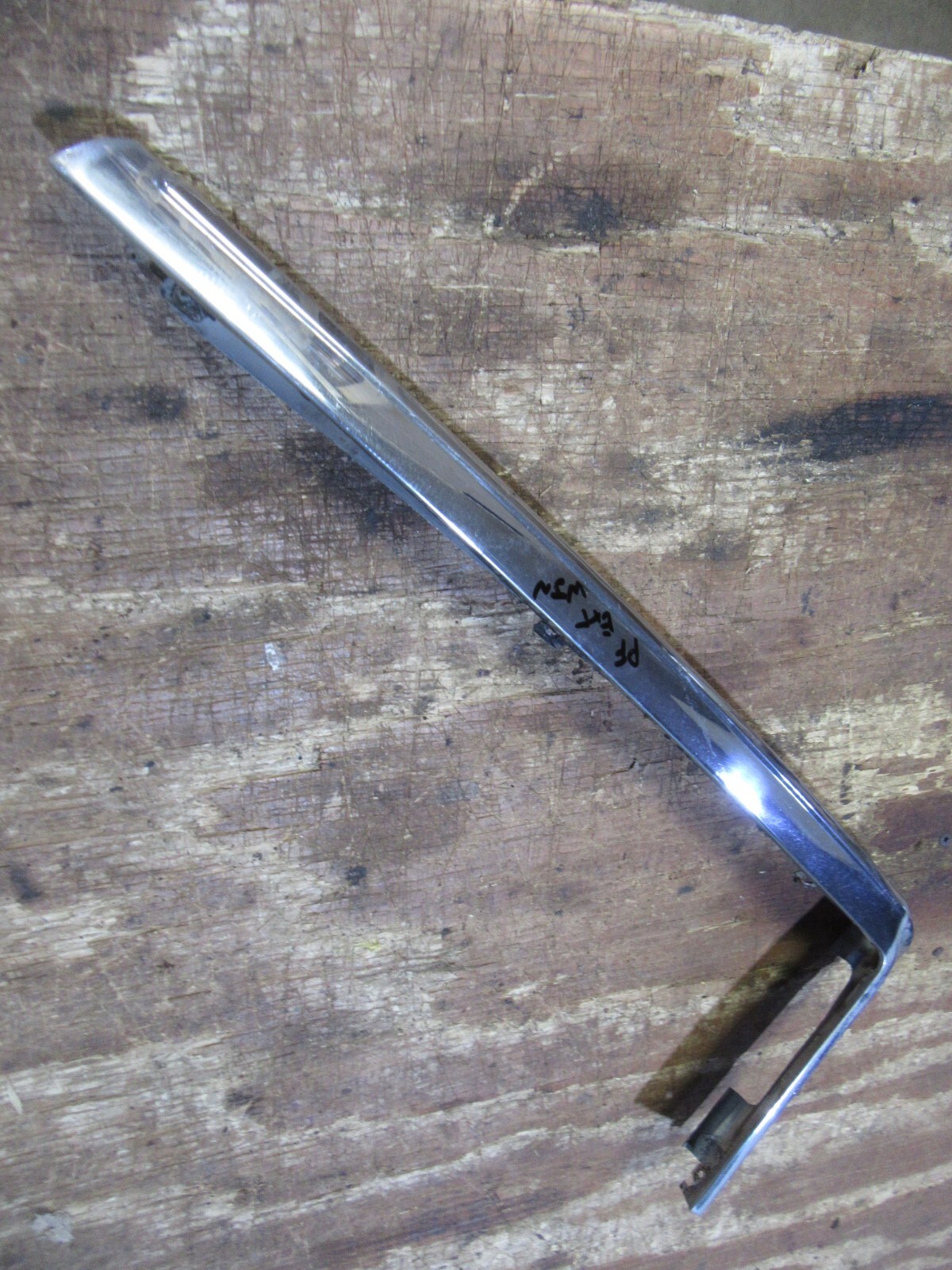 1965 1966 Cadillac Deville convertible windshield side exterior trim molding PF