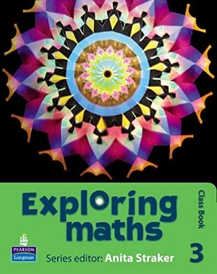 Exploring maths: Tier 3 Class book, Longstaffe, Jonatha