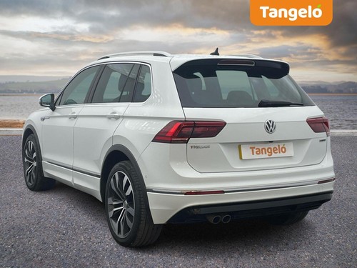 2020 Volkswagen Tiguan 2.0 TDI R-Line Tech SUV 5dr Diesel DSG 4Motion Euro 6 (s/ - Picture 2 of 20