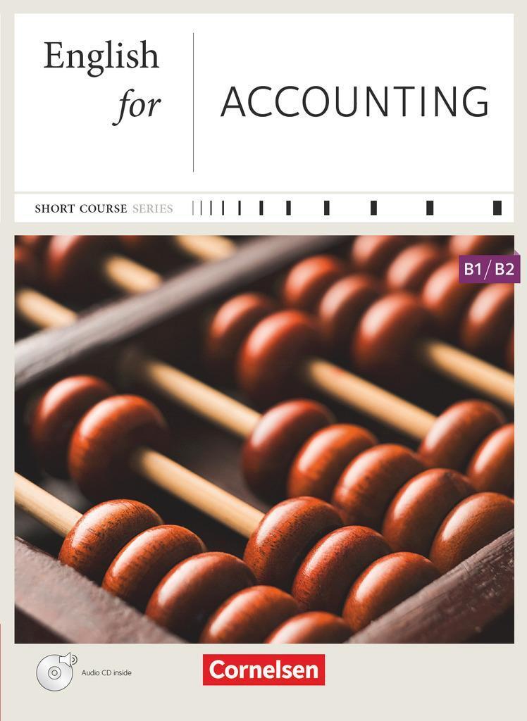 Thumbnail - English For Special Purposes B1-b2. English For Accounting | Kursbuch