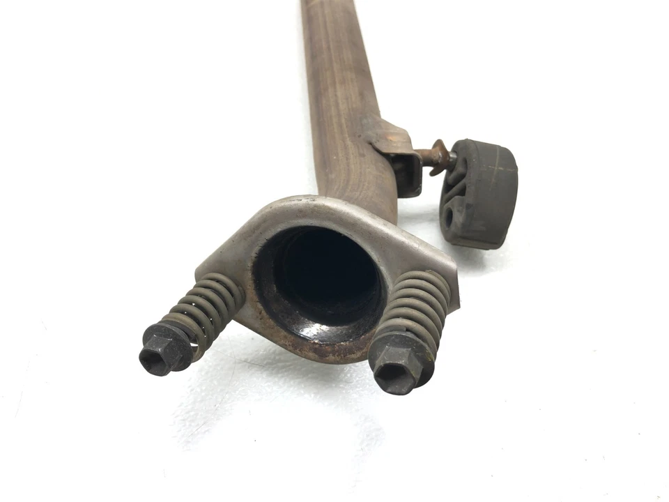 2013-2018 LEXUS GS450H HYBRID GS350 3.5 V6 LEFT DRIVER REAR EXHAUST MUFFLER OEM. - Image 3 of 4