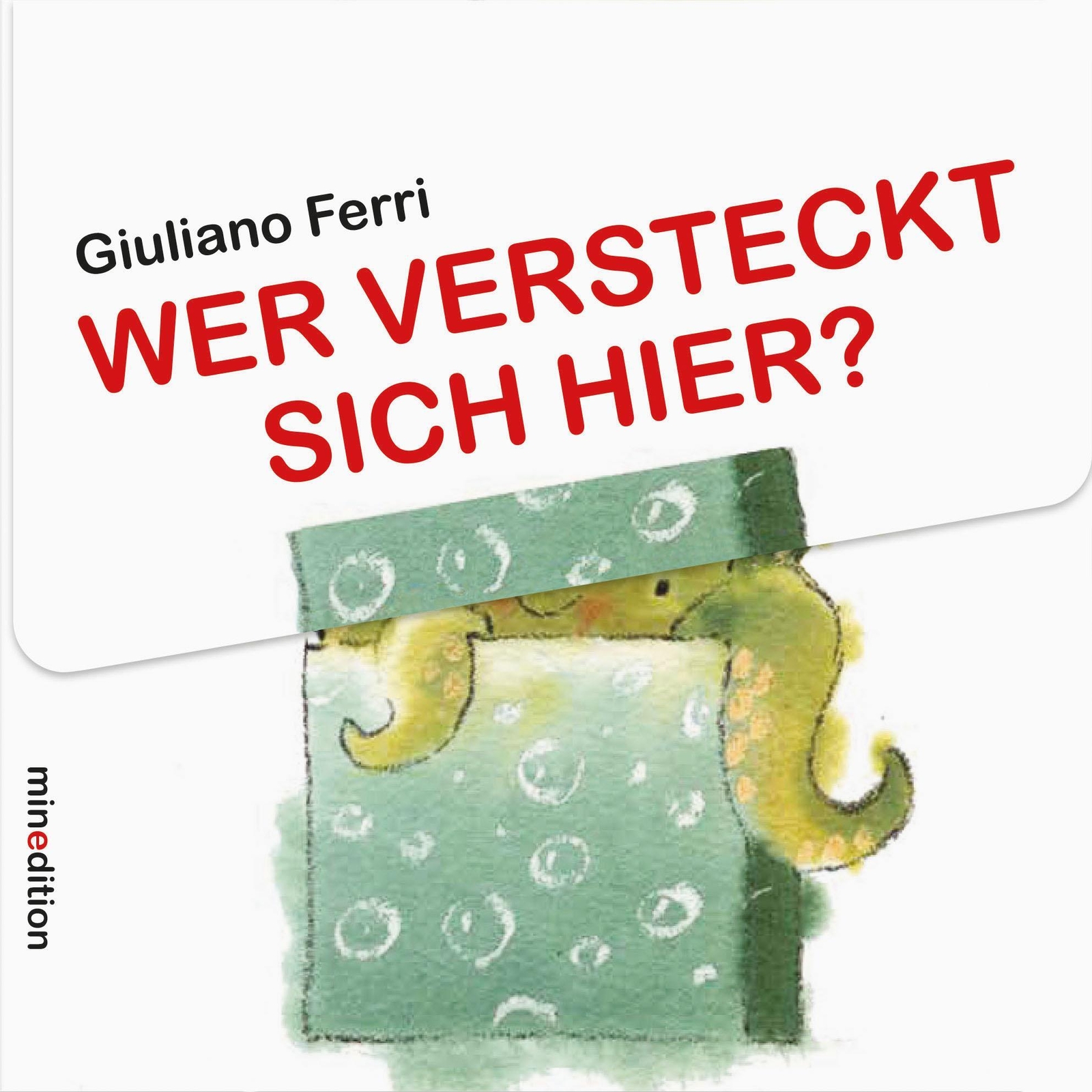 Thumbnail - Wer Versteckt Sich Hier? Giuliano Ferri