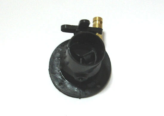 NQD 757T6024 RC JET Accesorio Barco Boquilla Principal Timón para Boquilla Desgarro Turbo 2 piezas Foto 2 de 3