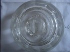 Antique Vintage Paneled Clear Glass Cigar HUMIDOR Patented December 7, 1915 — photo 7
