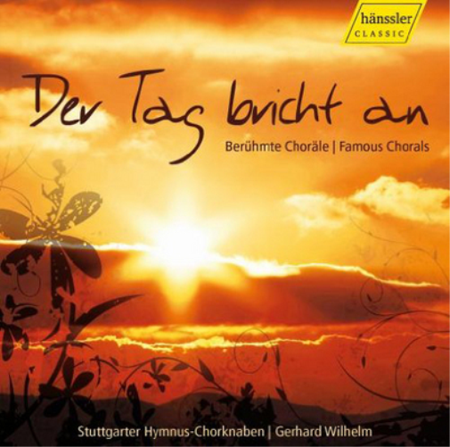 Paul Gerhardt Der Tag Bricht An CD Album Inspirational Hymns Collection