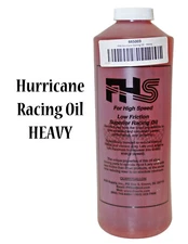 FHS Hurricane Racing Oil Go Kart Cart Karting Race New - Heavy