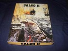 3W 1992 - SALVO II - World War Two Battleship Combat game (EX)