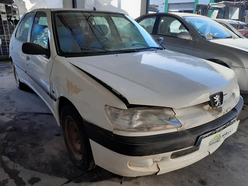 635194 Piloto Trasero Izquierdo para PEUGEOT 306 3/5 PT. / 4 PT. (S2) 1 7963458 - Imagen 9 de 10
