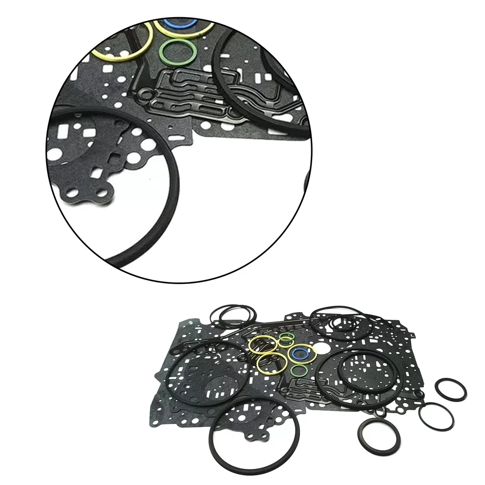 Kit de reconstrucción de transmisión U760F/U760E/U760 para Toyota Highlander RAV4 Camry Venza Foto 2 de 4