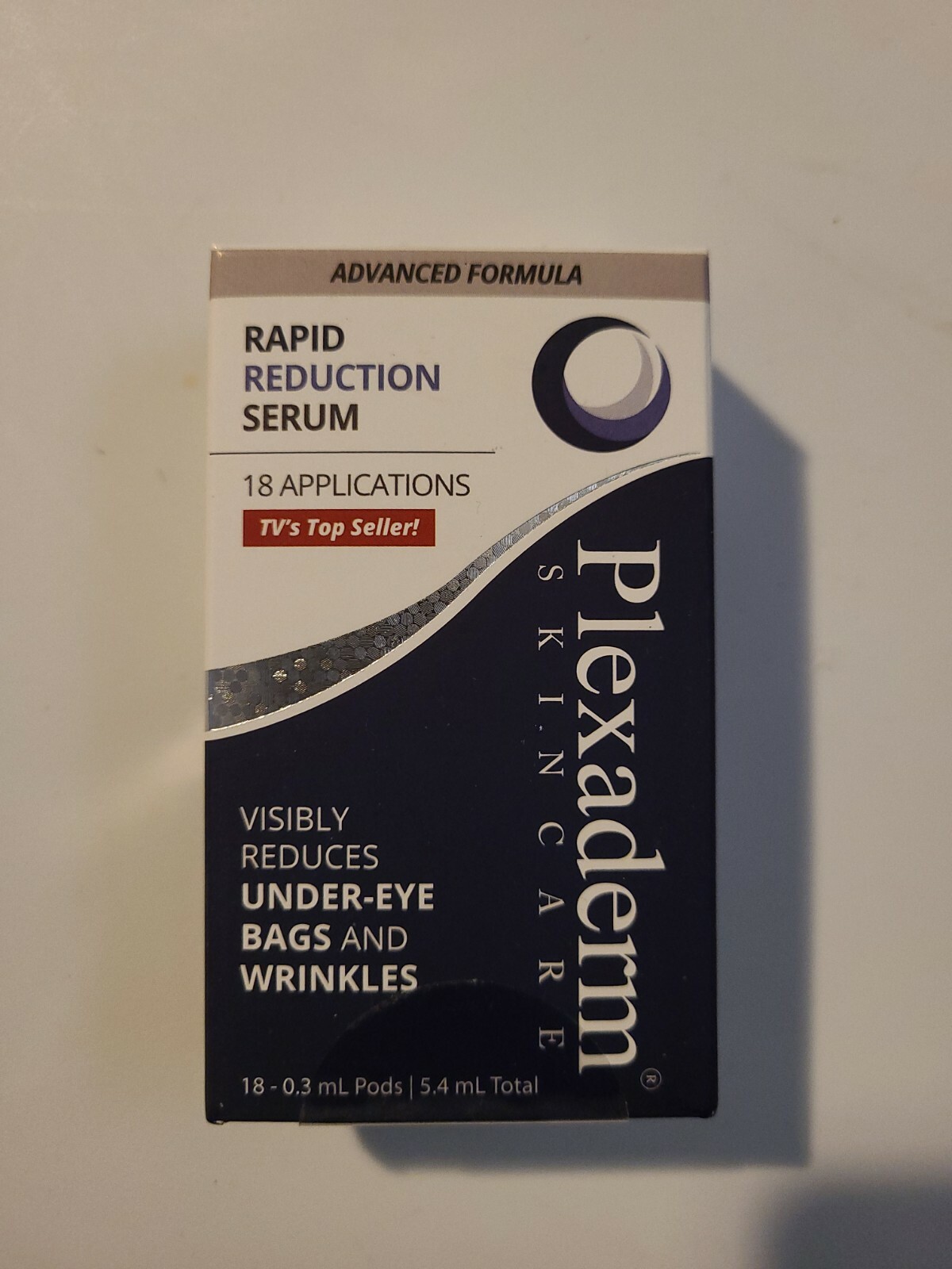 the formula total eye serum