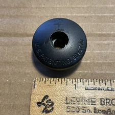 NOS Vintage 90s Tange Threadless Headset AHEADSET NYLON 5095770 CAP