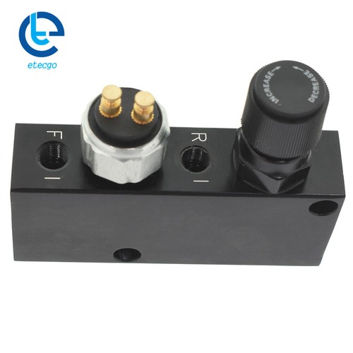 PVC-B Adjustable Proportioning Valve Replacement for Chevrolet-impala 1958-1966 - Picture 11 of 11