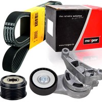 Contitech 6PK1054 Keilrippenriemen + Spanner FüR Audi Seat Skoda 1.9