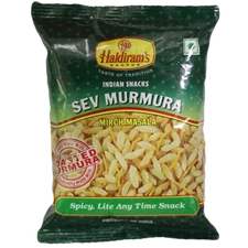 Haldiram Masala Sev Mamra - 400gm