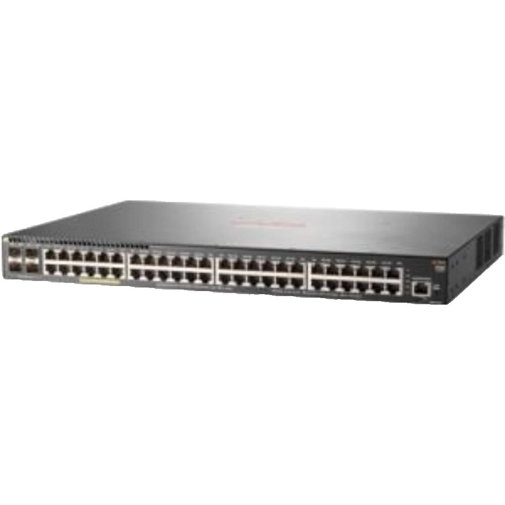 HP Rack Mountable Port Enterprise Network Switches 4