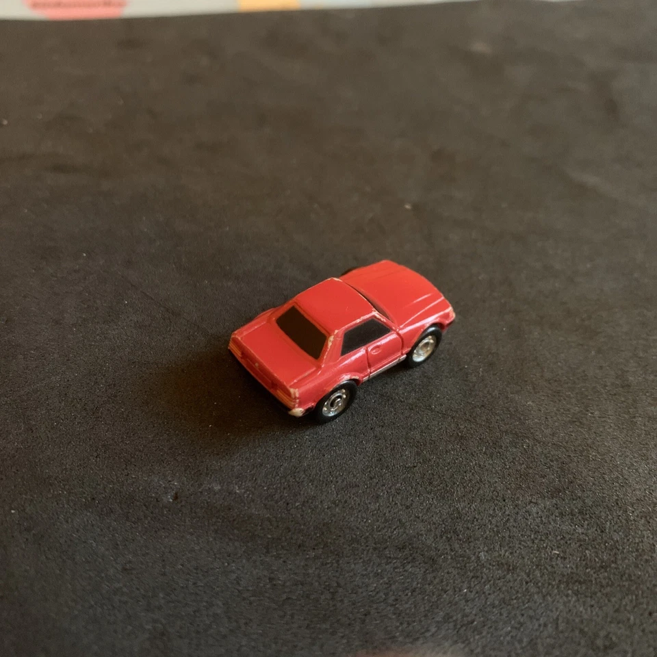 Mercedes Benz SL R107 R109 SLC FUNRISE Micro Machines - Bild 2 von 3