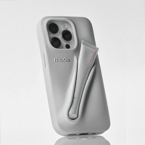 RHODE Summer Lip Case + Lip Tint Silicone Phone Case Peptide Tinted for iPhone - Zdjęcie 50 z 70