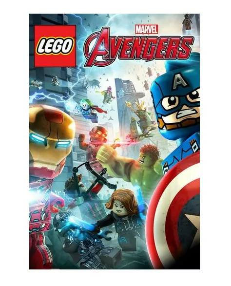 Buy Lego Marvel's Avengers Deluxe Edition Steam