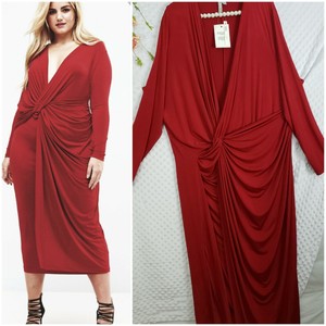 asos curve dresses uk