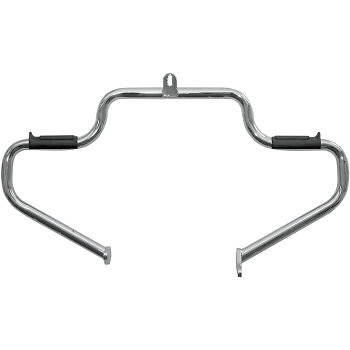 Lindby Multibar Highway Bar 1.25'' Chrome #13910 Honda VT750
