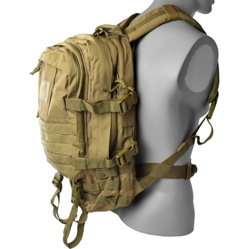 ZAINO TATTICO MILITARE SOFTAIR ZTR 45 LITRI TAN Y19613-T ROYAL 8 x 46 x 21  cm | eBay