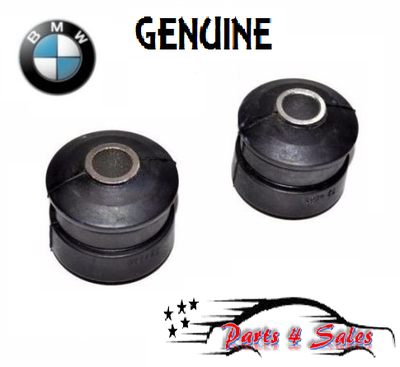 BMW E10 1600 1602 2002 Set of Front Left and Right Bushing Genuine 