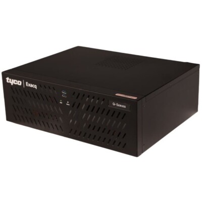 Exacq Vision Q Series IP04-12T-Q IP Network Video Recorder