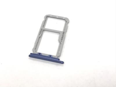 Original Huawei Nova 2 Plus Nano Sim Dual Sim Karten Halter Tray Karte Slot Blau
