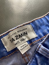 New Look 915 Skinny Yasmin Jeans Age 11