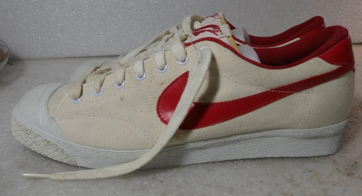 Nike all top court white