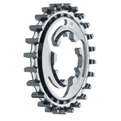 Gates Carbon Drive Hintere Riemenscheibe CDX, 22 Zähne