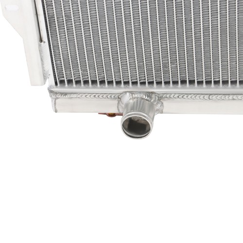 3 Row Aluminum Radiator For 1958-1974 AMC AMX Ambassador/ Gremlin /Javelin AT V8 - Picture 6 of 9
