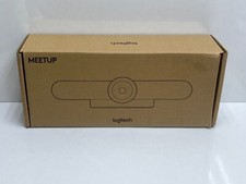 Logitech 960001101 MeetUp HD Video and Audio Conferencing System