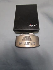 Zippo Money Clip from Milliken Golf Couse/Ball marker & Tee Puller/Divot Tool