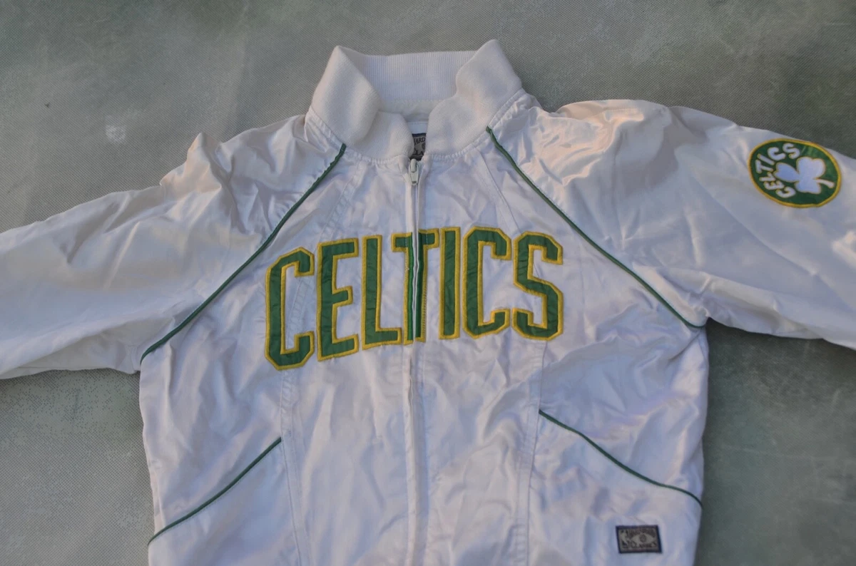 Vintage NBA Boston Celtics Jacket Size 3XL