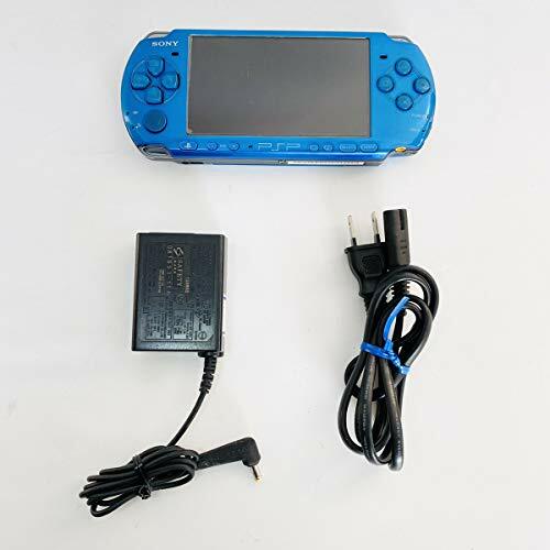 Sony PSP 3000VB Launch Edition Vibrant Blue Handheld System