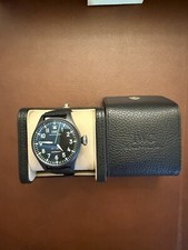 IWC Big Pilot Top Gun IW329801