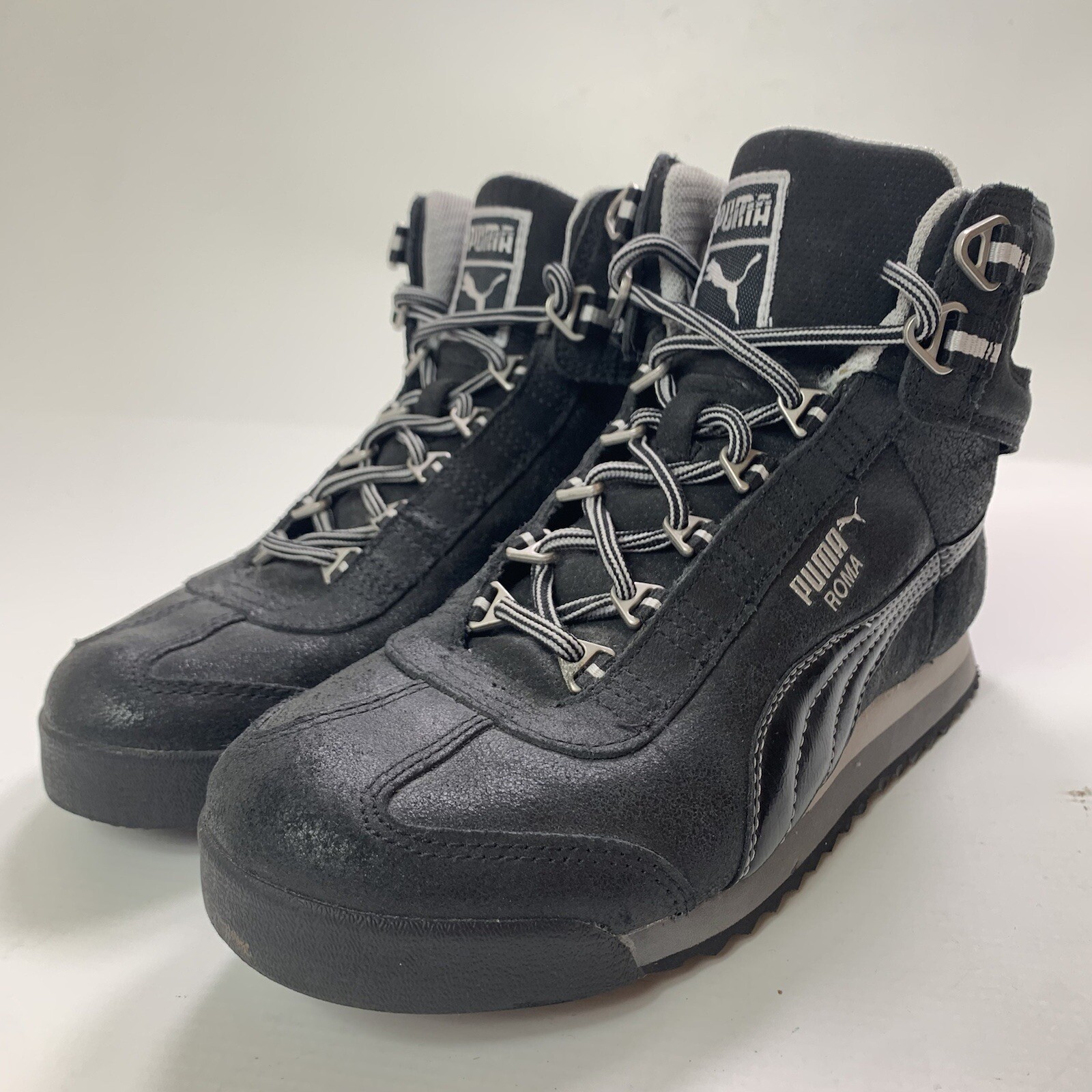 Puma Roma High Tops Women Size 7.5 